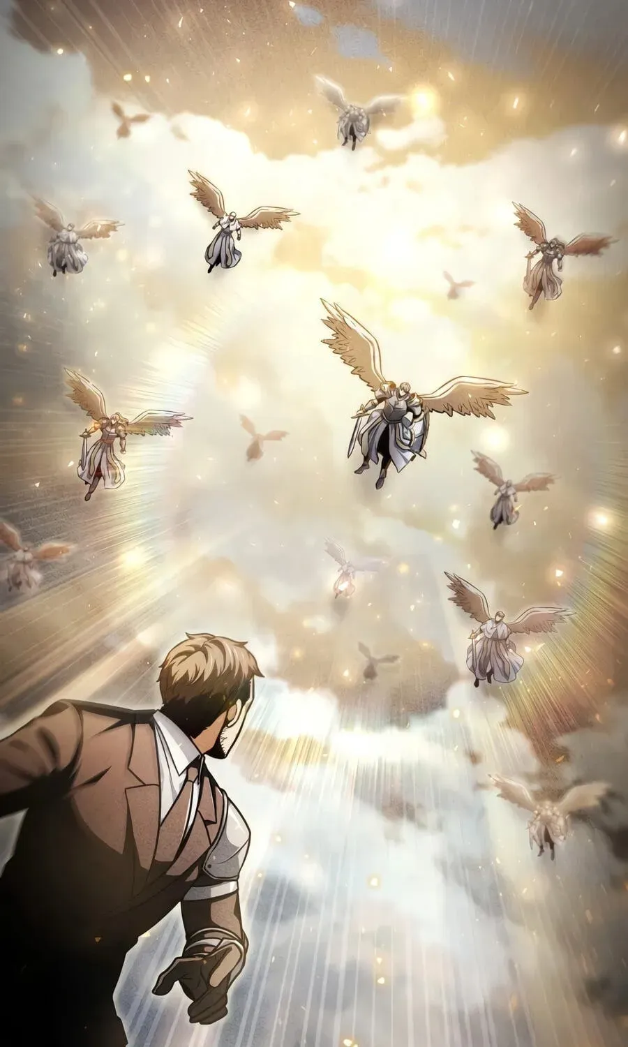 The Player That Can’t Level Up Chapter 235 577 dcd9ad932937