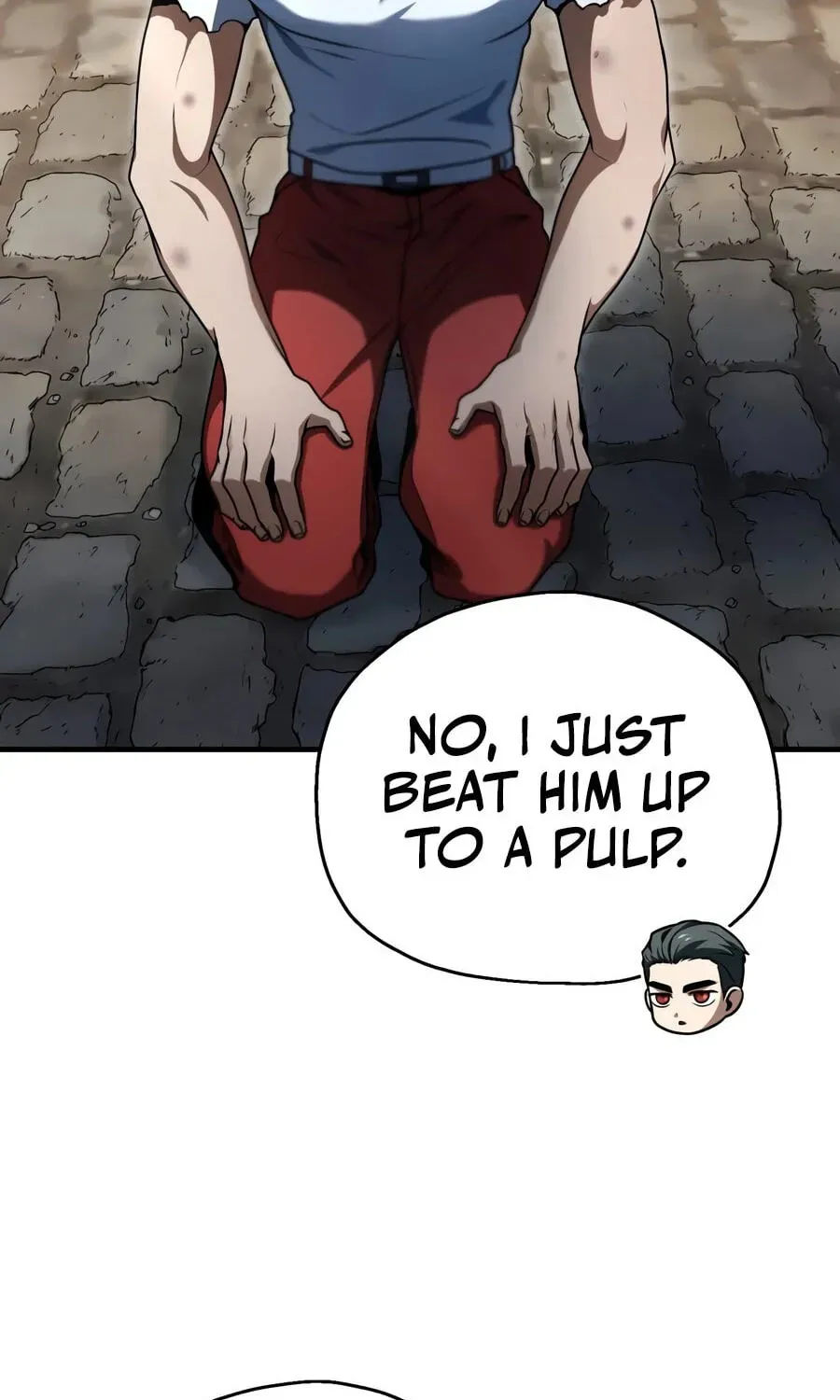 The Player That Can’t Level Up Chapter 236 522 e2081aec7503