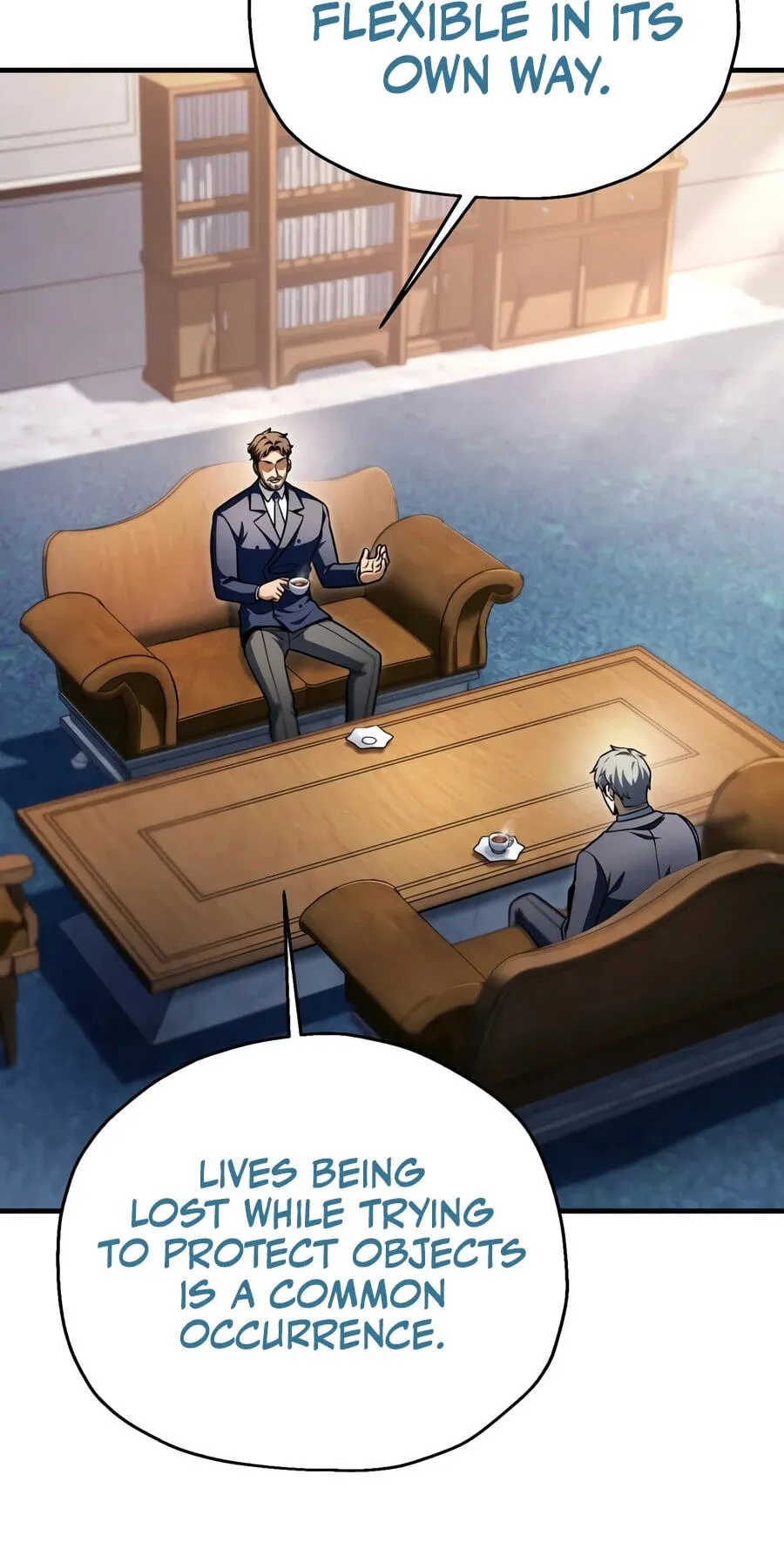 The Player That Can’t Level Up Chapter 237 272 166a30e1be16