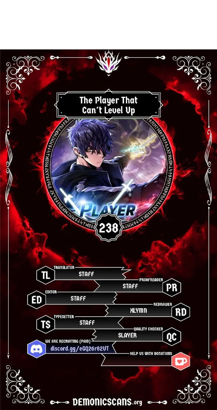 The Player That Can’t Level Up Chapter 238 254 0fbef68d9b36