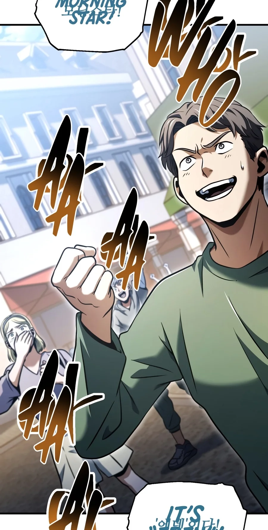The Player That Can’t Level Up Chapter 243 263 f1b55d7357ee