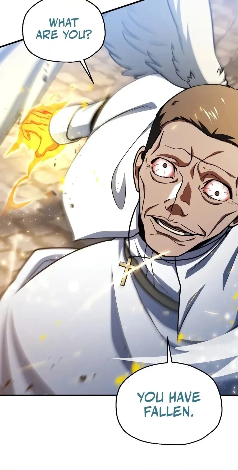 The Player That Can’t Level Up Chapter 244 306 5241196f0764
