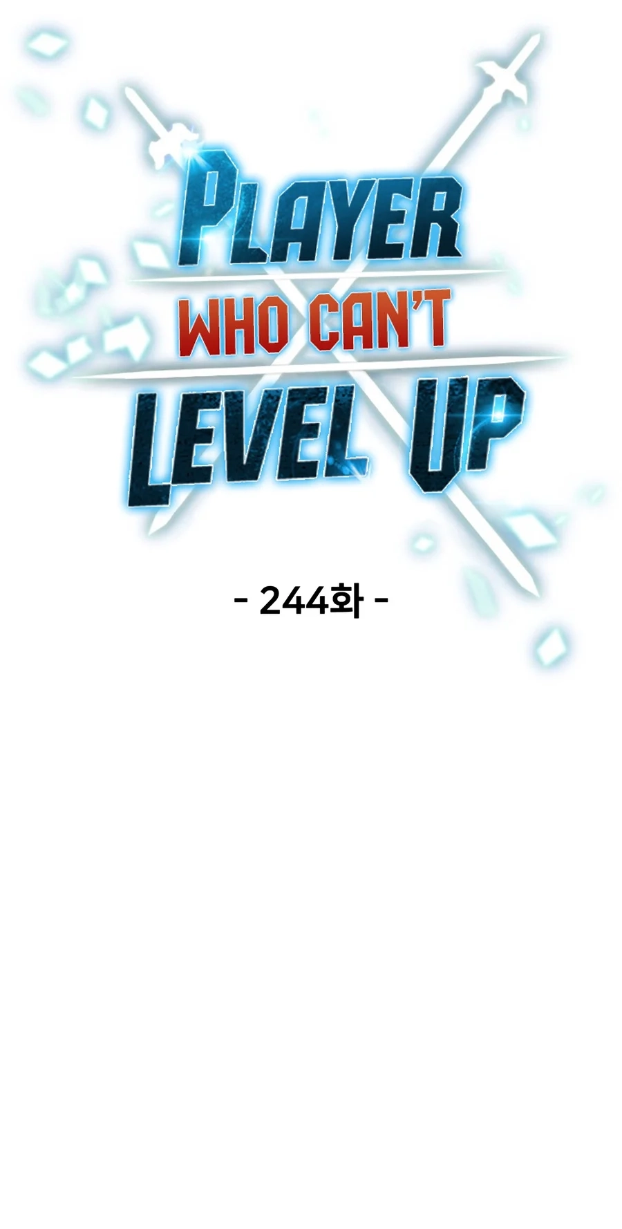 The Player That Can’t Level Up Chapter 244 295 a861e8bfb904