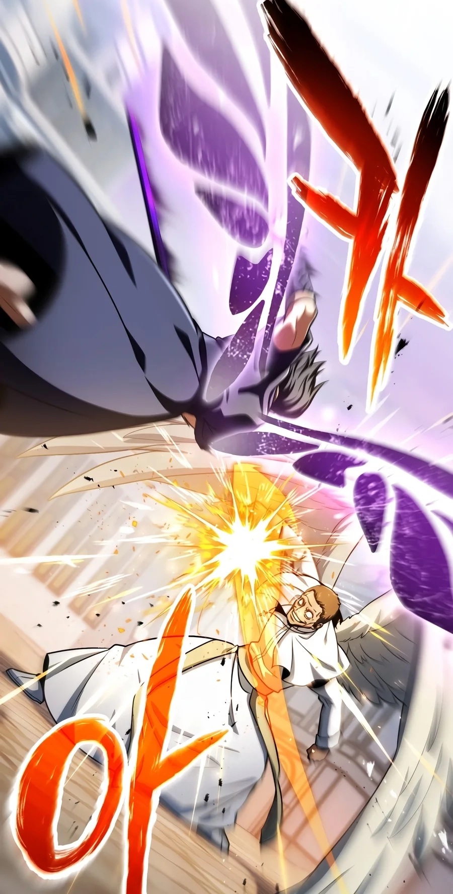 The Player That Can’t Level Up Chapter 244 303 e83c80c88e9c