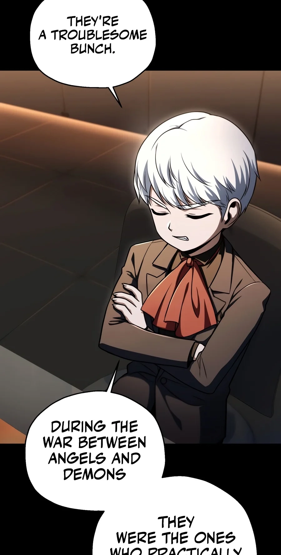 The Player That Can’t Level Up Chapter 245 313 01b3f7dd23fb