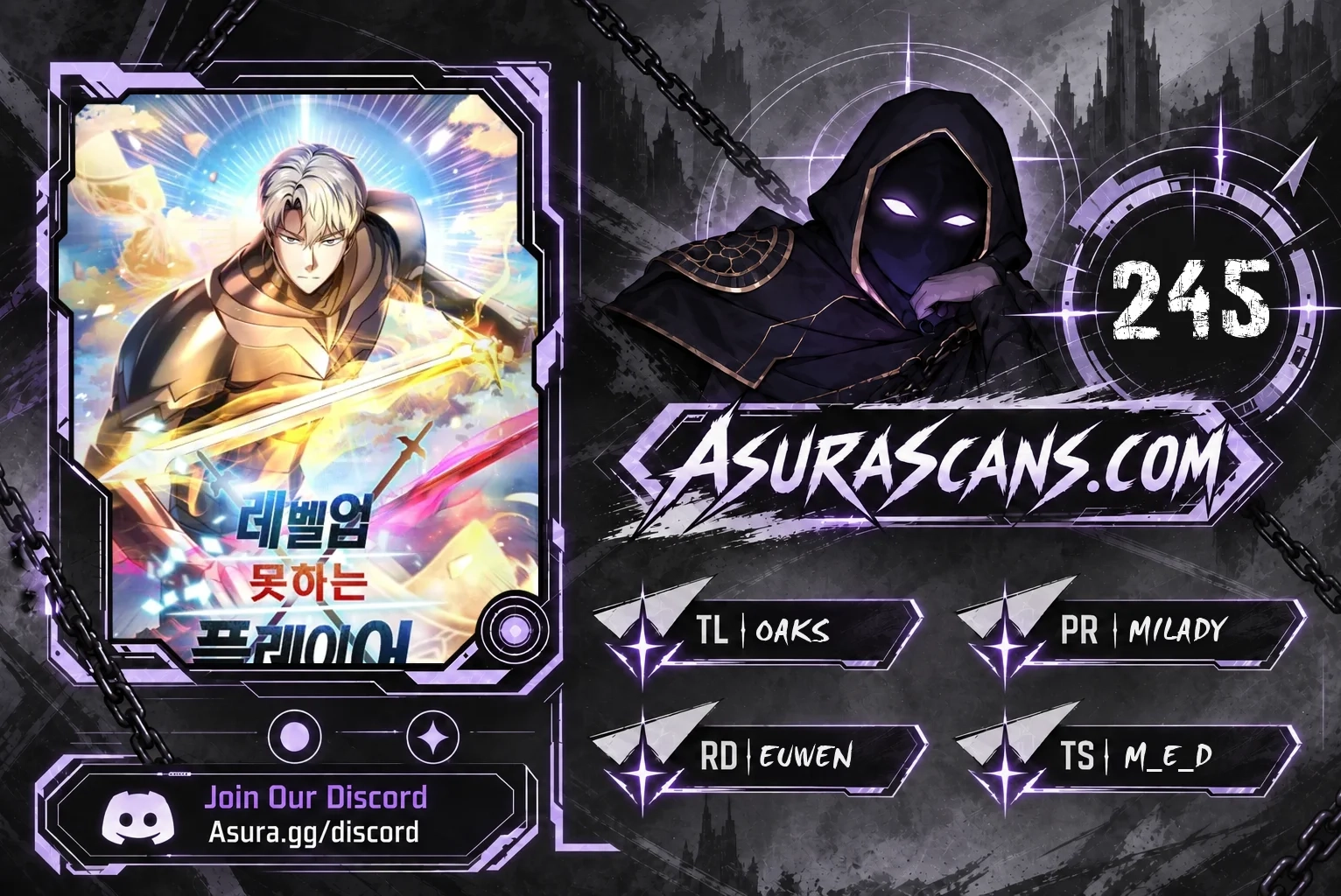 The Player That Can’t Level Up Chapter 245 259 07745e2841f2
