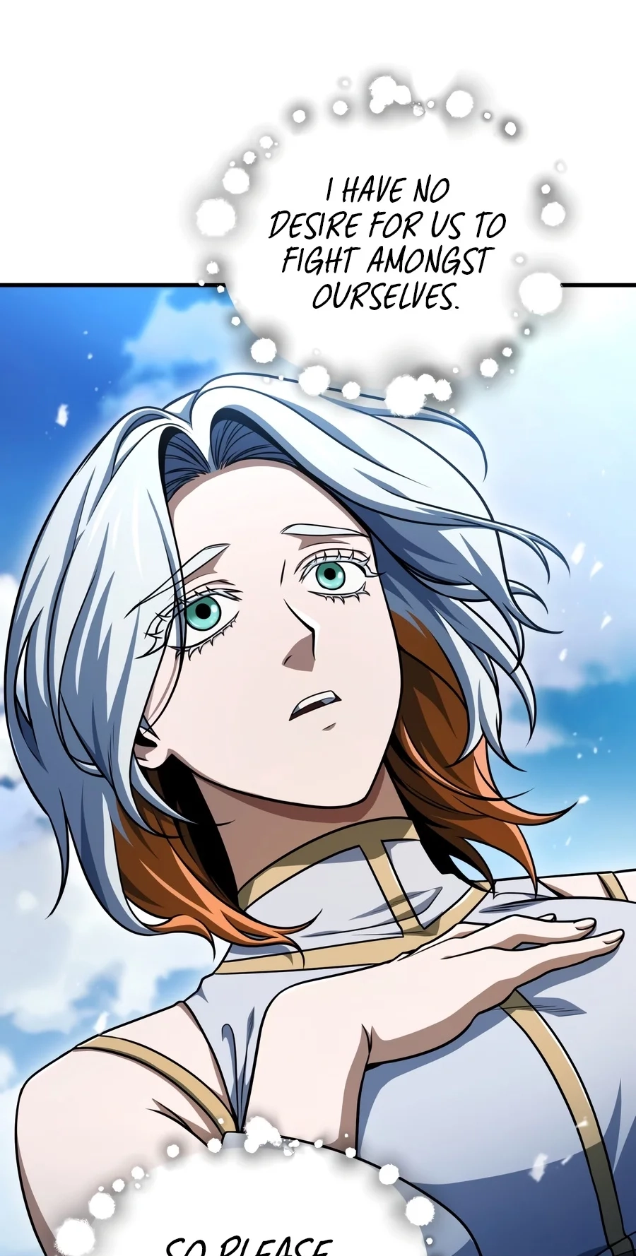 The Player That Can’t Level Up Chapter 245 327 1d22ebe9e812