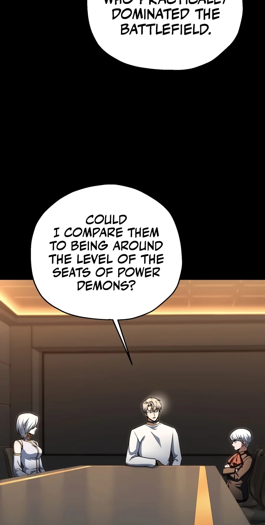 The Player That Can’t Level Up Chapter 245 314 b136bb122f59