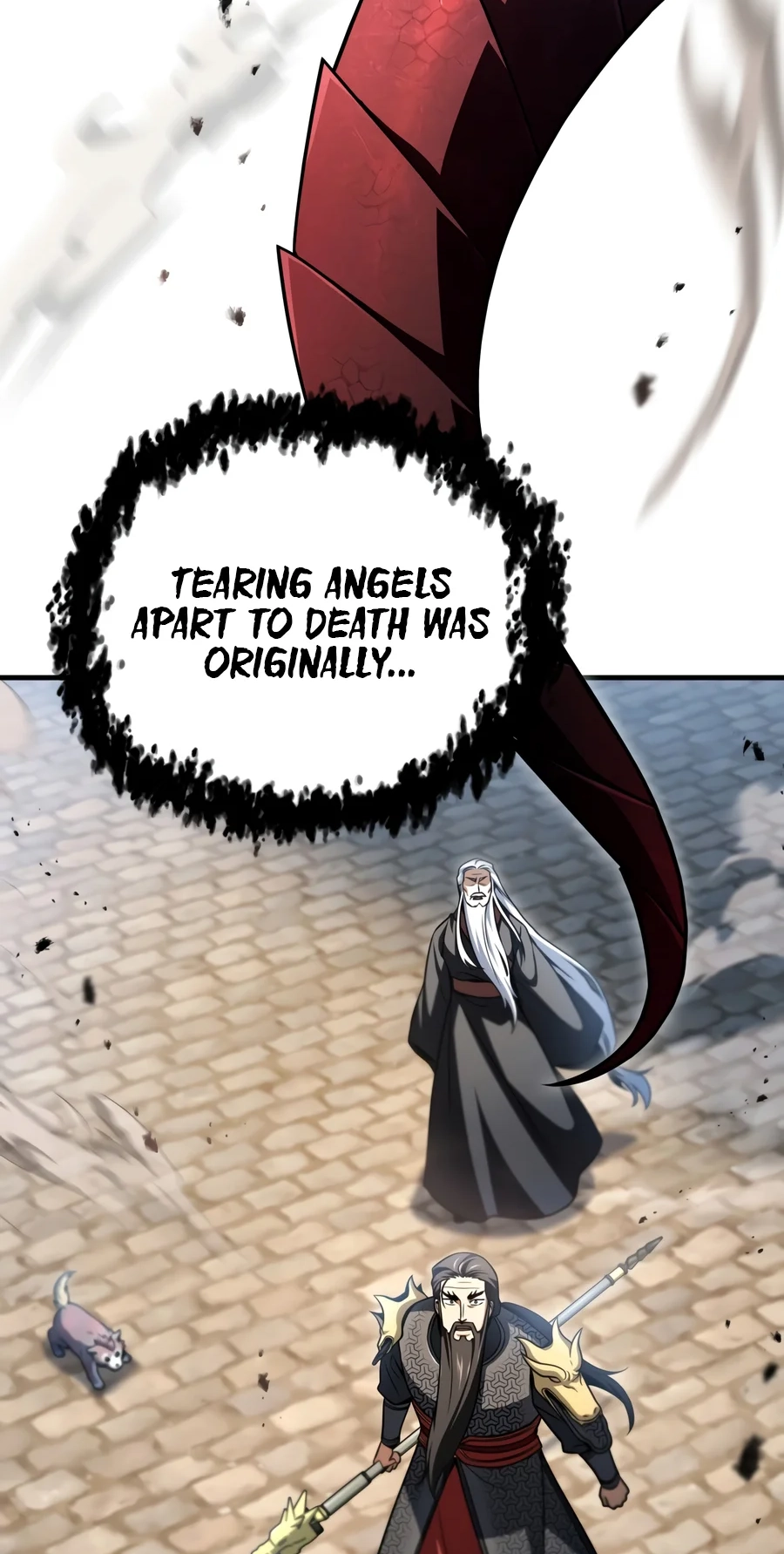 The Player That Can’t Level Up Chapter 245 295 fe8418de857d