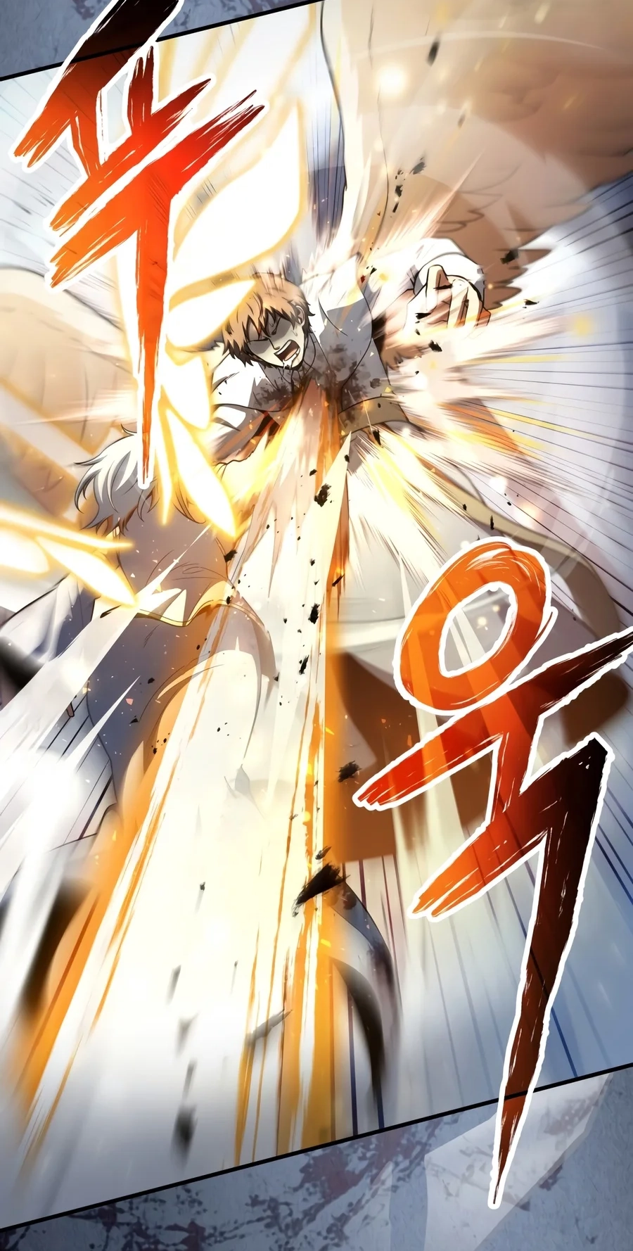 The Player That Can’t Level Up Chapter 246 269 3cdd2d6b9667
