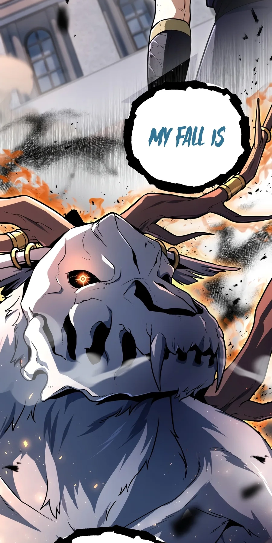 The Player That Can’t Level Up Chapter 247 345 03e50b8525ad
