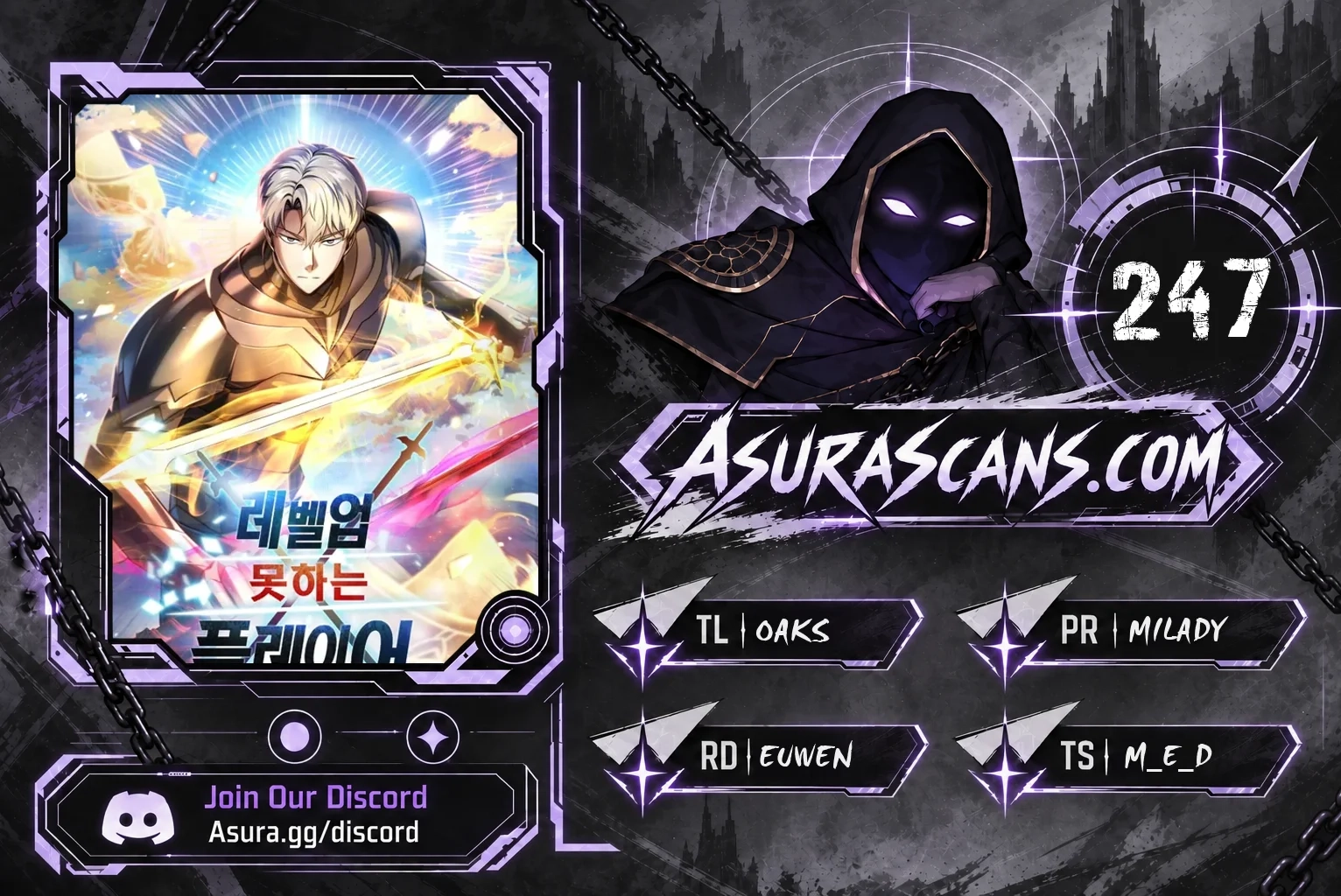 The Player That Can’t Level Up Chapter 247 292 4fa227579e71