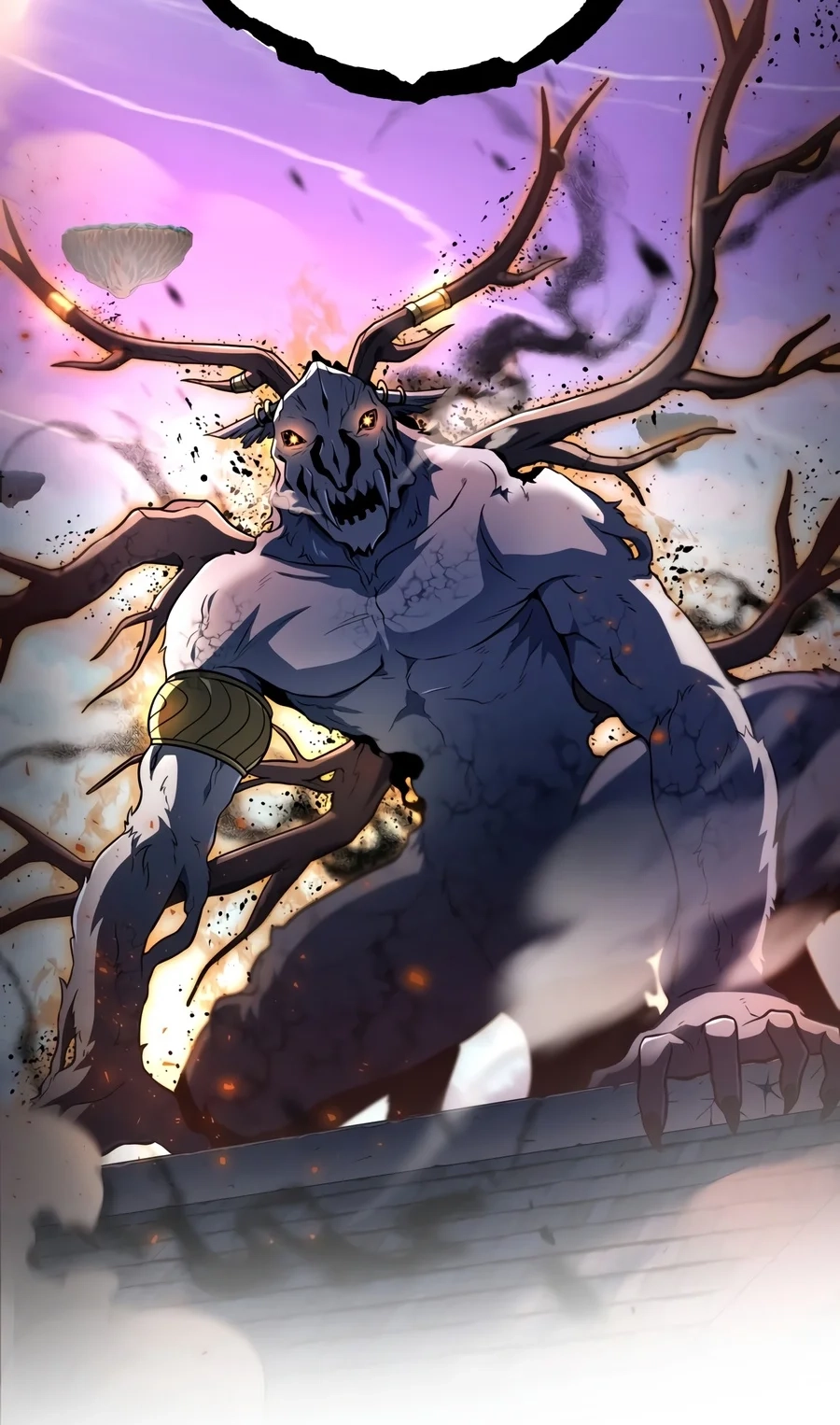 The Player That Can’t Level Up Chapter 247 339 58bf11aed626