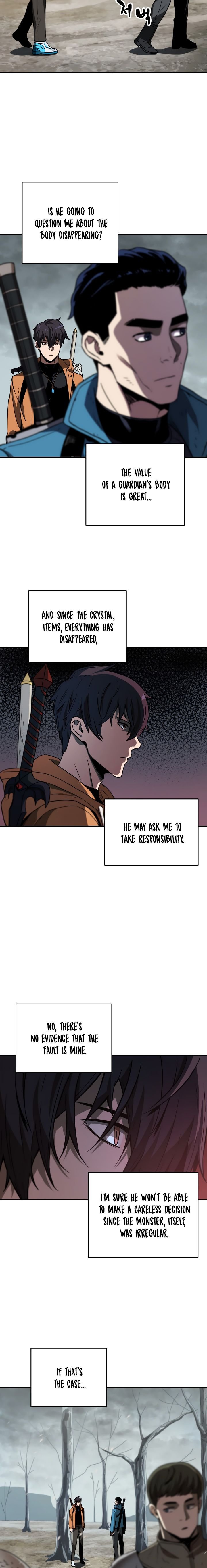 The Player that can’t Level Up Chapter 26 106 006