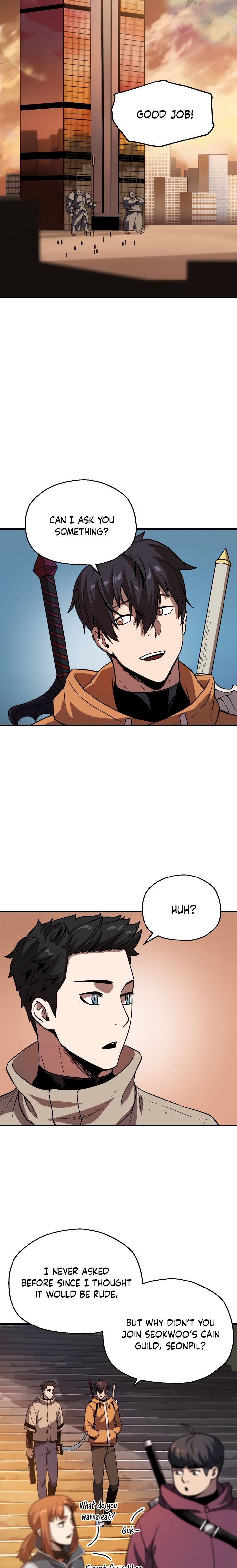 The Player that can’t Level Up Chapter 26 109 009
