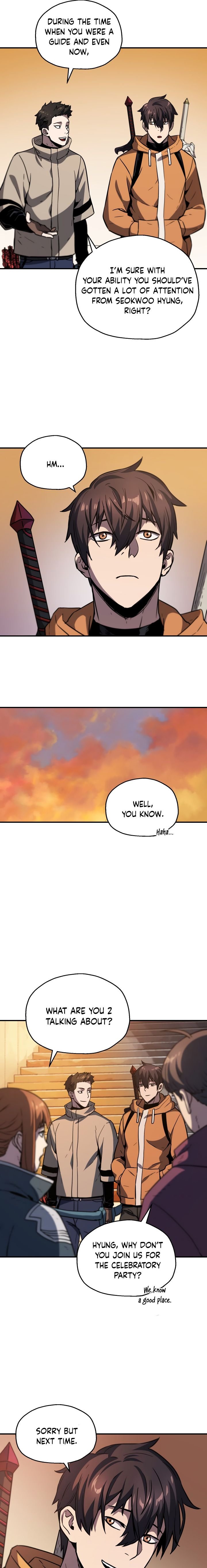 The Player that can’t Level Up Chapter 26 111 011