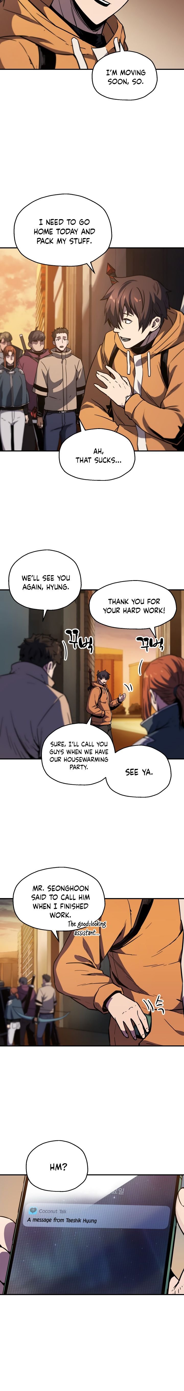 The Player that can’t Level Up Chapter 26 112 012