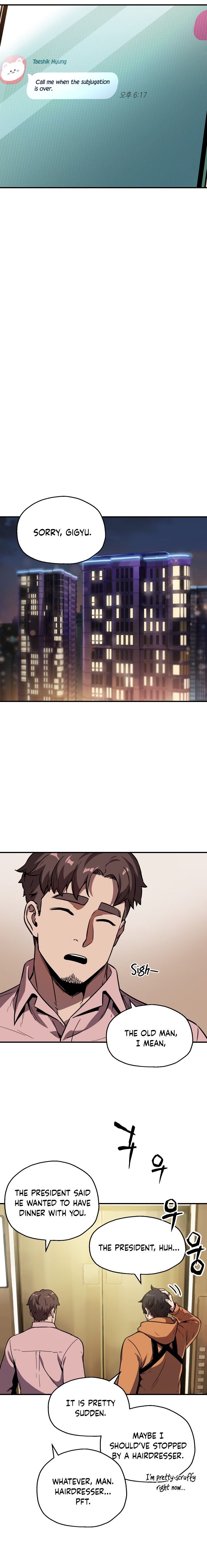 The Player that can’t Level Up Chapter 26 113 013