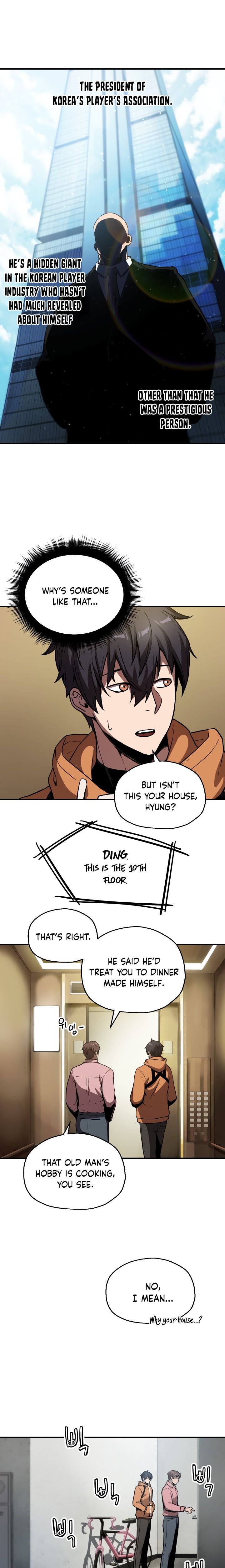 The Player that can’t Level Up Chapter 26 114 014