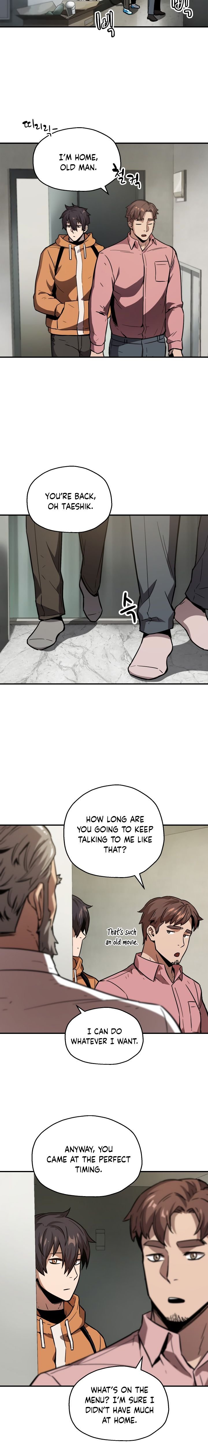 The Player that can’t Level Up Chapter 26 115 015