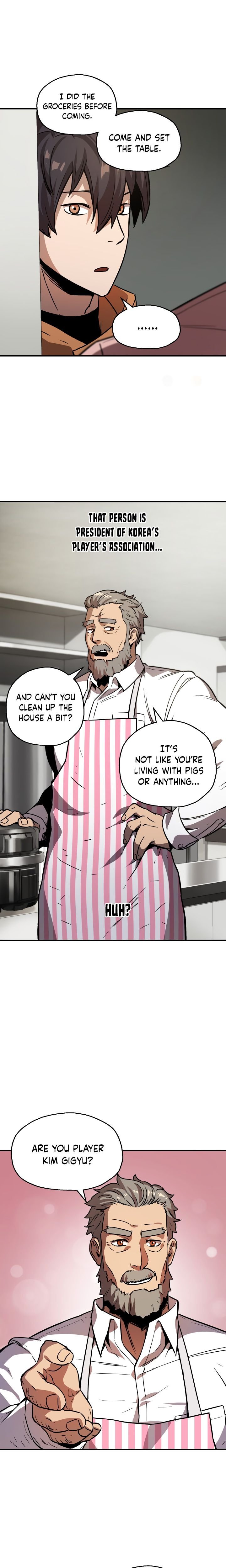 The Player that can’t Level Up Chapter 26 116 016