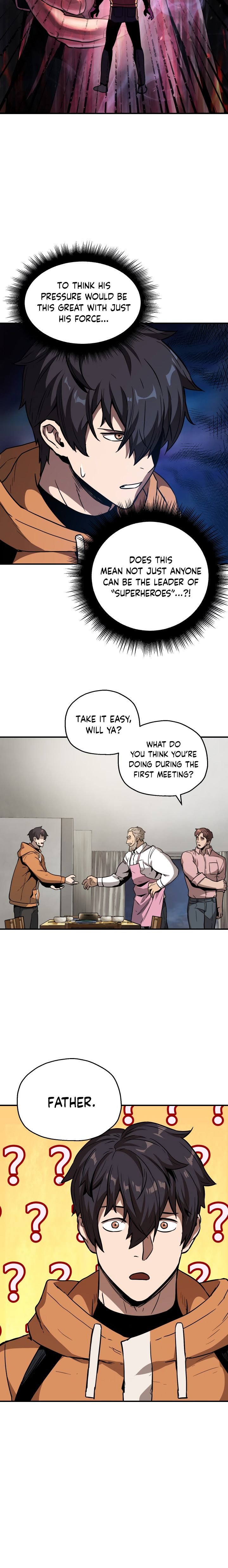 The Player that can’t Level Up Chapter 26 118 018