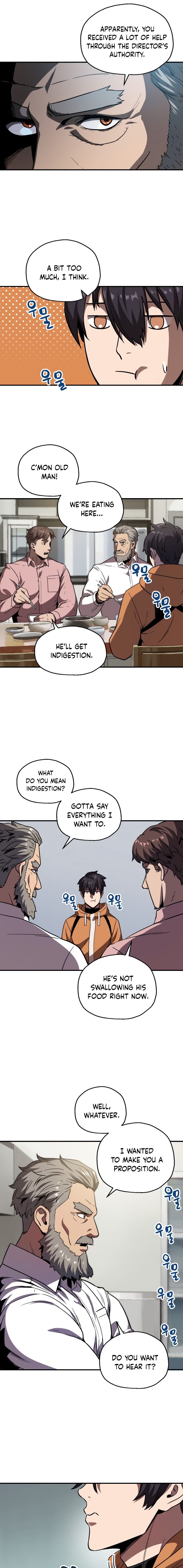 The Player that can’t Level Up Chapter 26 120 020