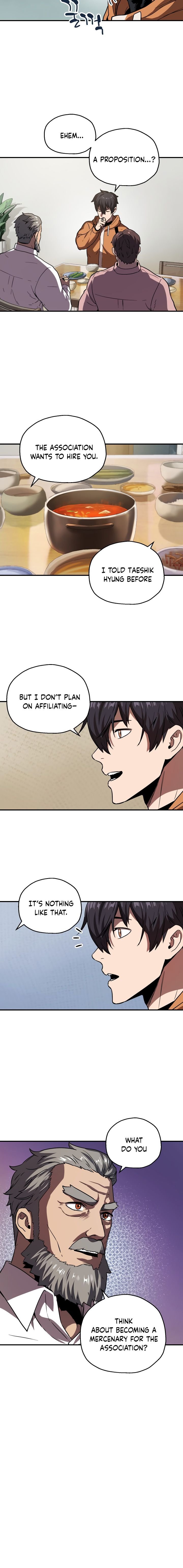 The Player that can’t Level Up Chapter 26 121 021