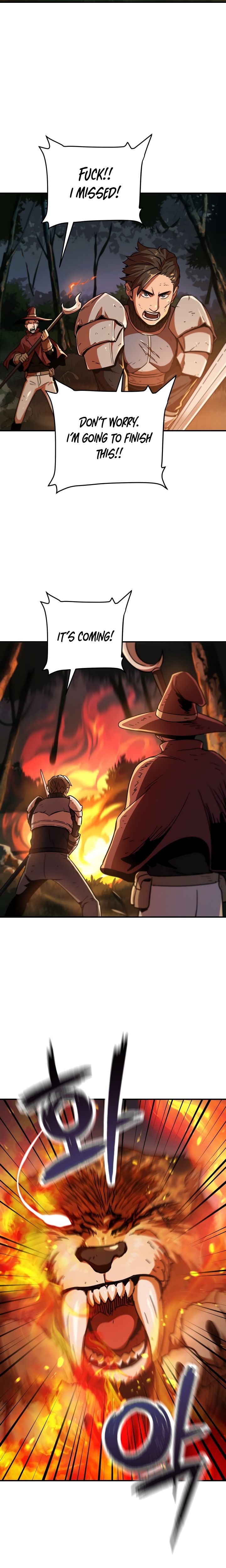 The Player that can’t Level Up Chapter 26 125 025