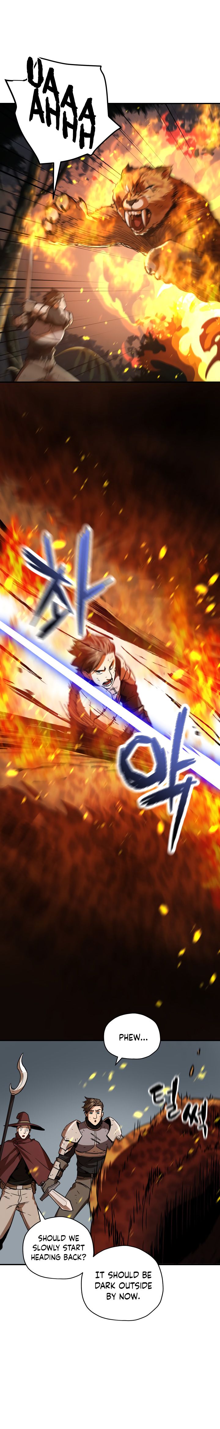The Player that can’t Level Up Chapter 26 126 026