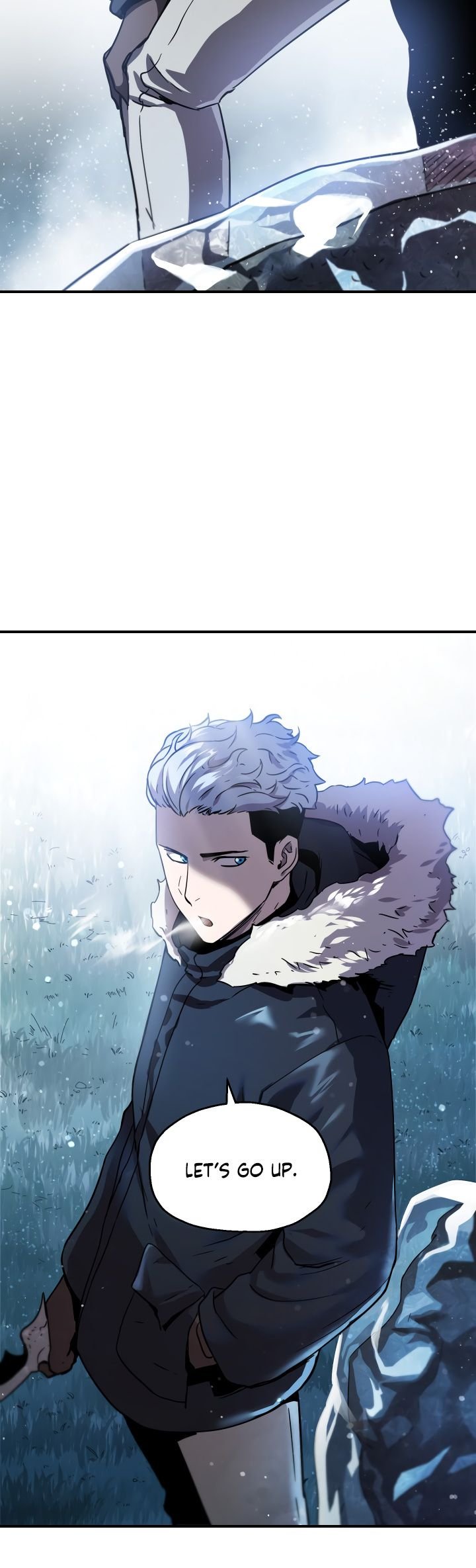 The Player that can’t Level Up Chapter 26 130 030