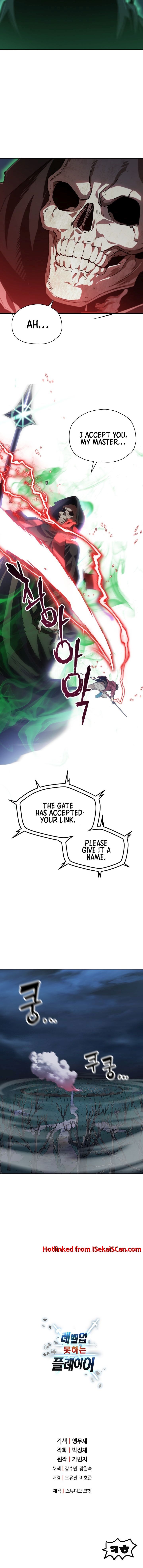 The Player that can’t Level Up Chapter 29 46 009