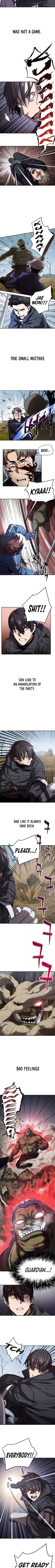 The Player that can’t Level Up Chapter 3 41 004