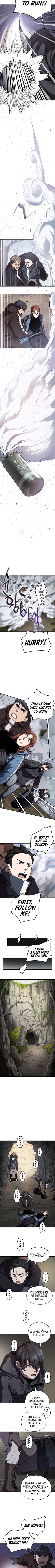The Player that can’t Level Up Chapter 3 42 005