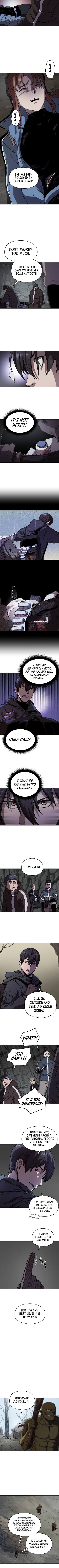 The Player that can’t Level Up Chapter 3 43 006