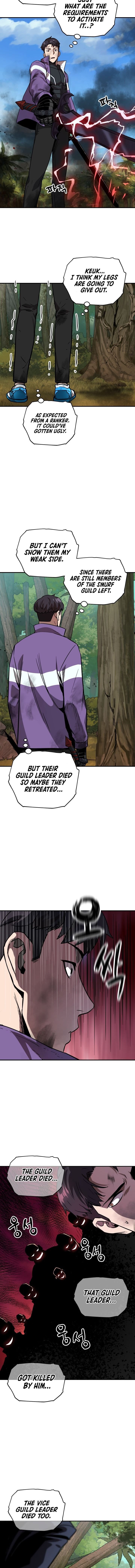 The Player that can’t Level Up Chapter 34 61 012