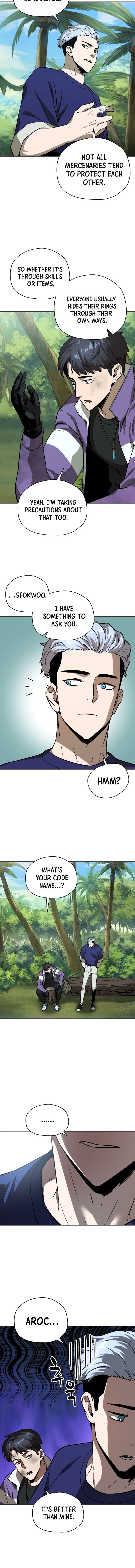 The Player that can’t Level Up Chapter 35 50 010