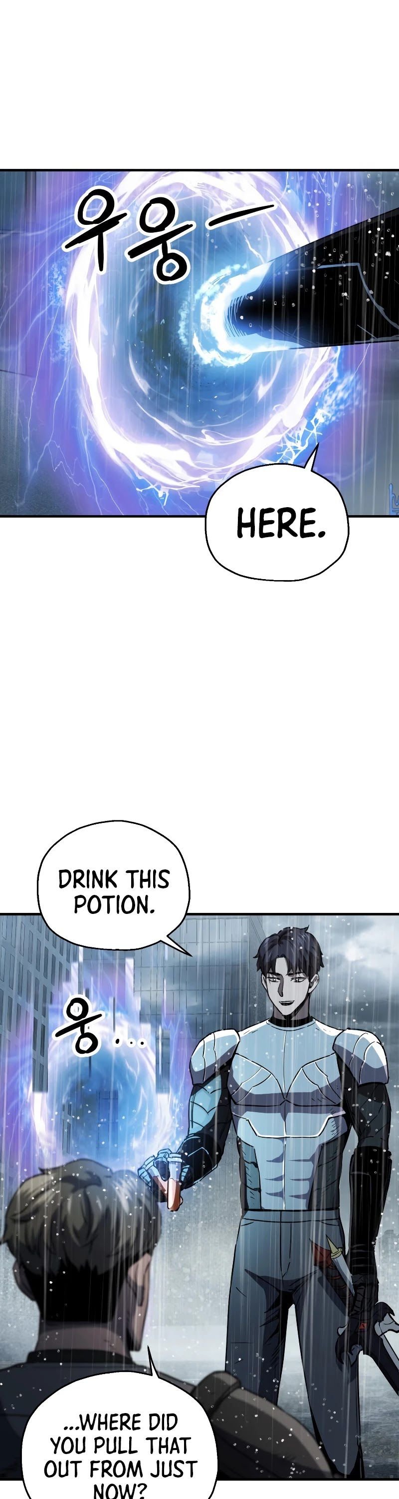 The Player that can’t Level Up Chapter 50 182 007