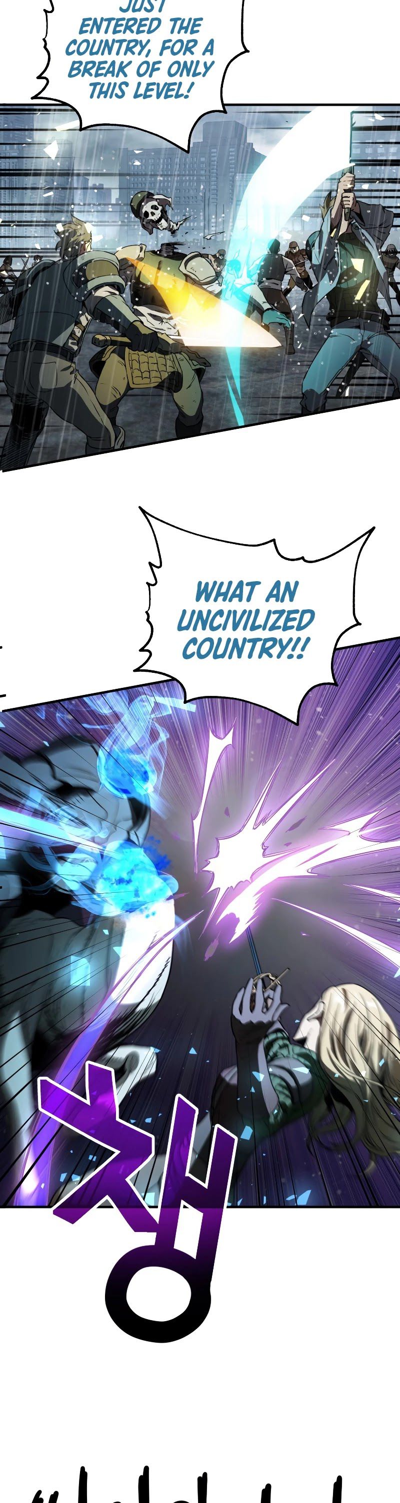 The Player that can’t Level Up Chapter 50 203 028