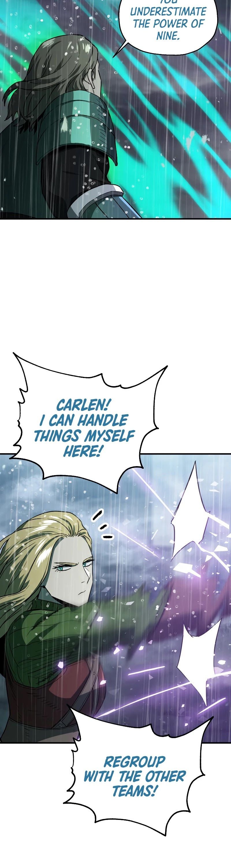 The Player that can’t Level Up Chapter 50 212 037