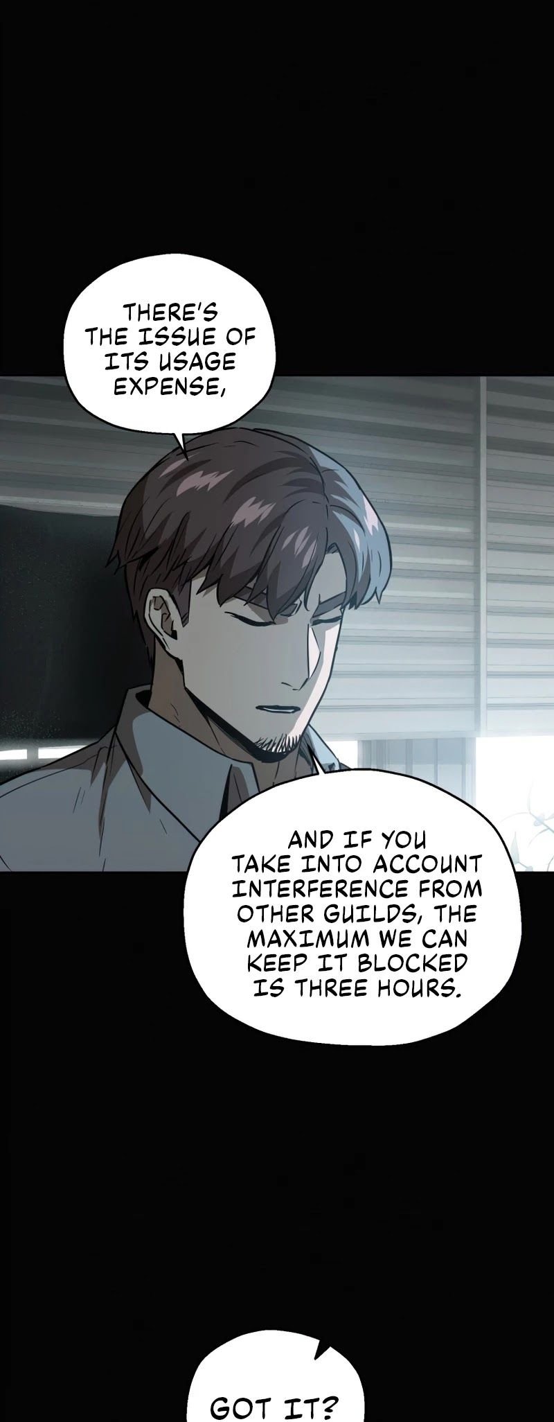 The Player that can’t Level Up Chapter 51 180 008