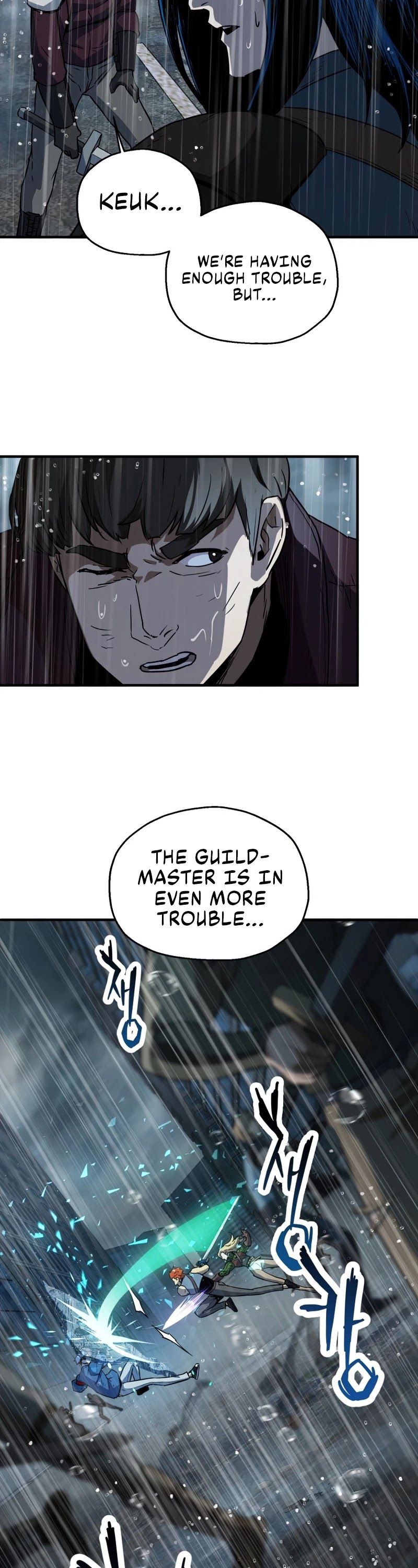The Player that can’t Level Up Chapter 51 194 022