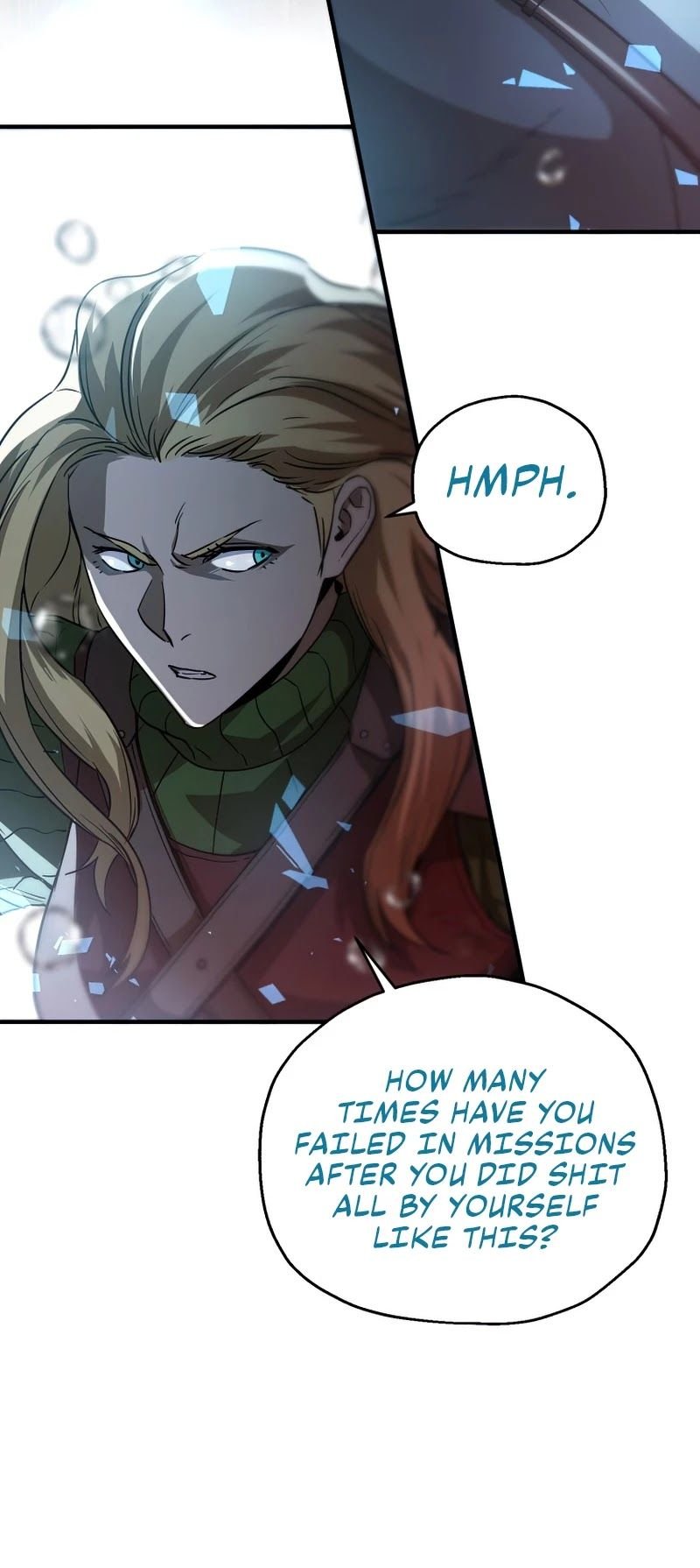 The Player that can’t Level Up Chapter 51 197 025