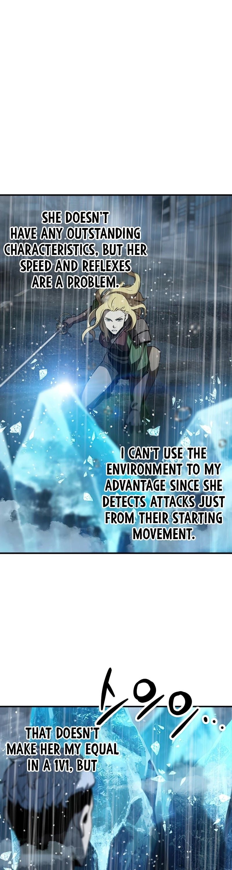 The Player that can’t Level Up Chapter 51 203 031