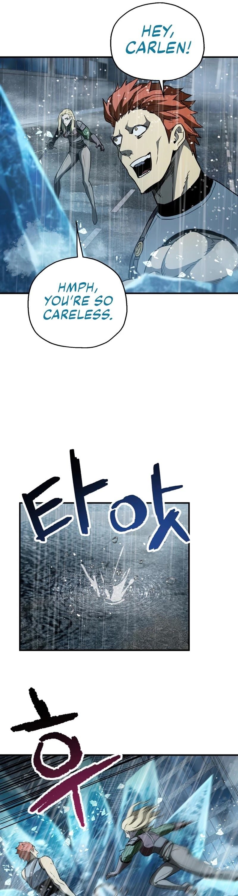 The Player that can’t Level Up Chapter 51 206 034