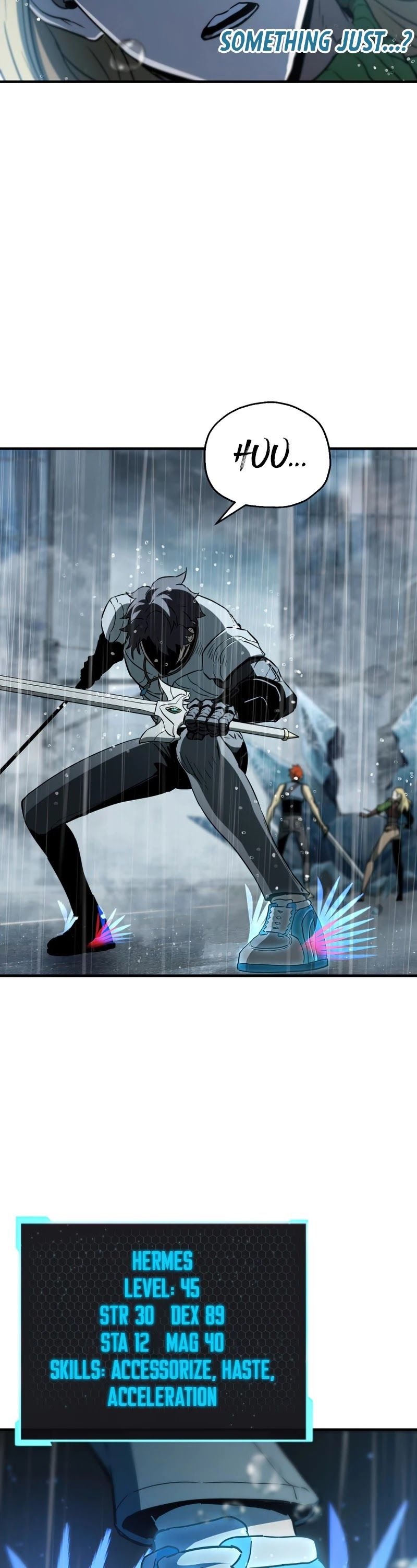 The Player that can’t Level Up Chapter 51 217 045