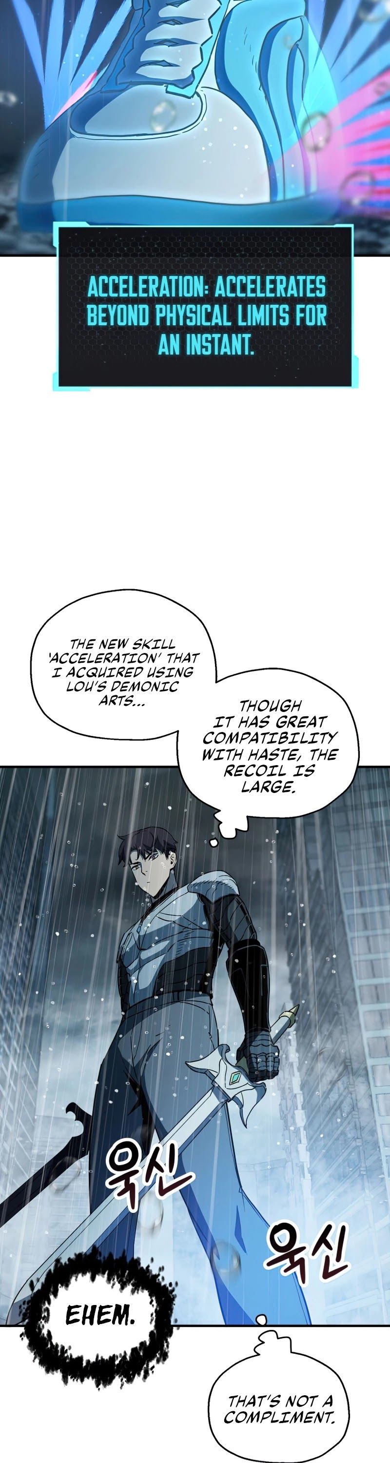 The Player that can’t Level Up Chapter 51 218 046