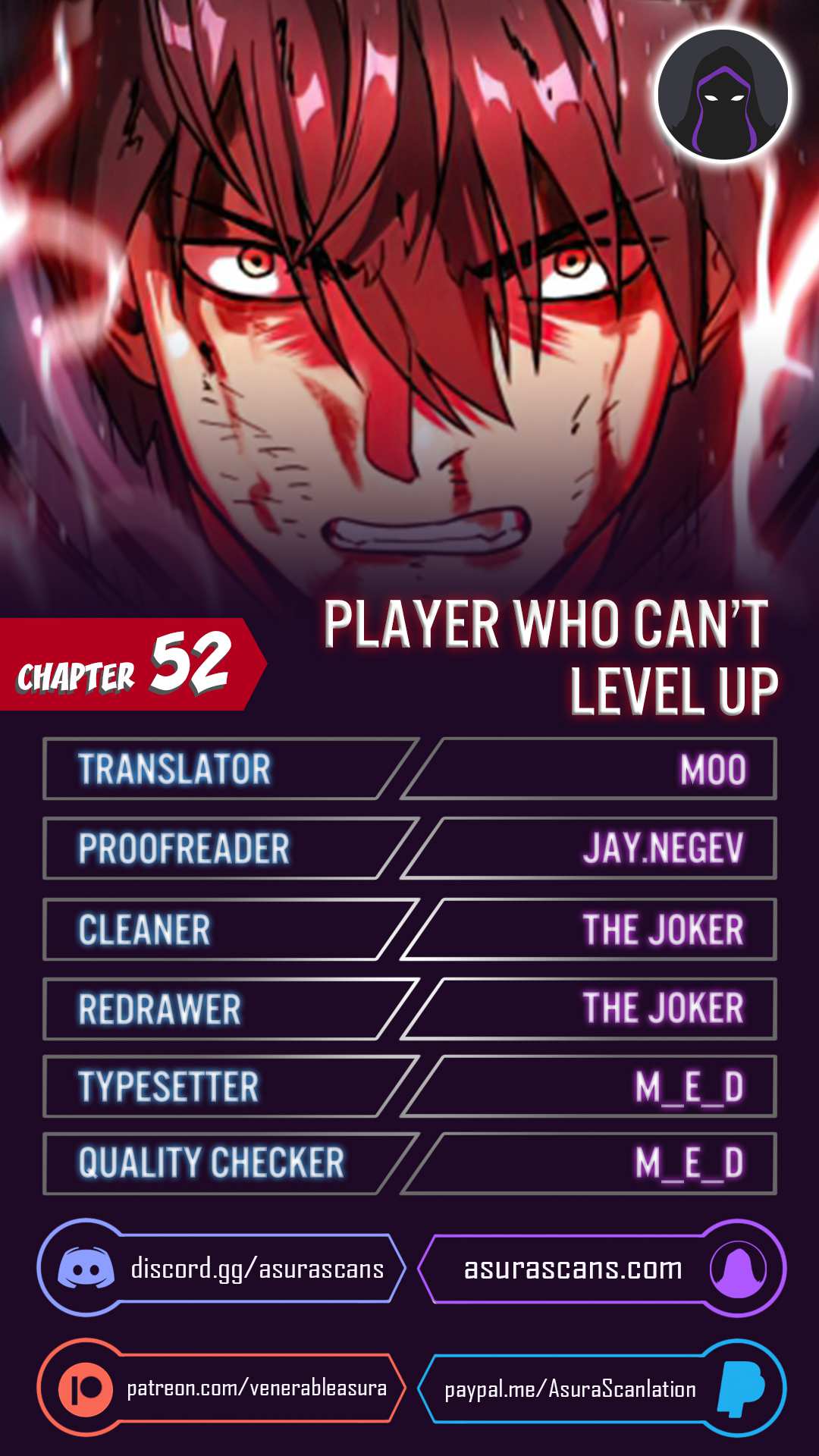 The Player that can’t Level Up Chapter 52 32 001