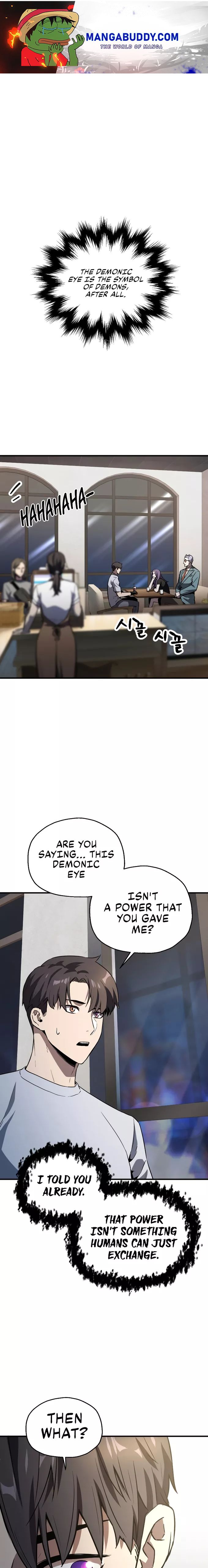 The Player that can’t Level Up Chapter 58 92 001