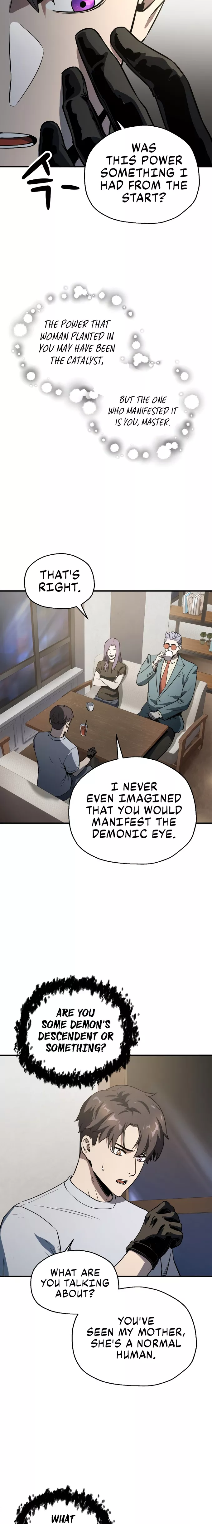 The Player that can’t Level Up Chapter 58 93 002